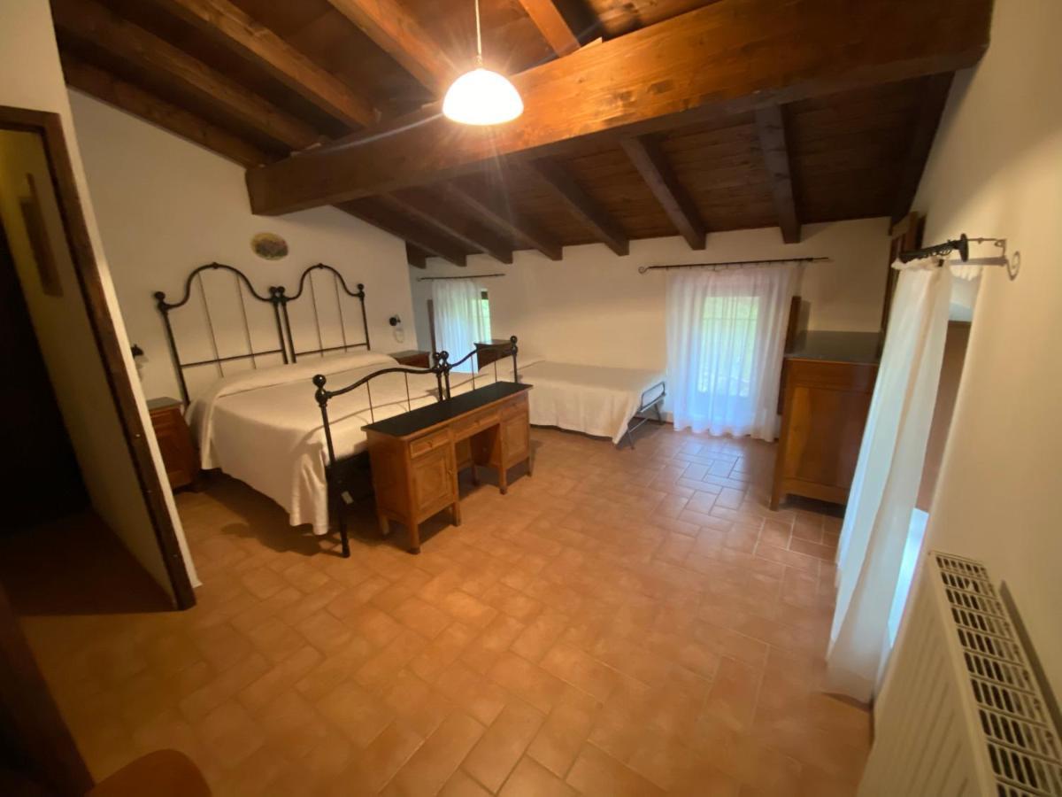 Agriturismo Prunara Farmstead F.Lli Santoli Monzuno Exterior foto